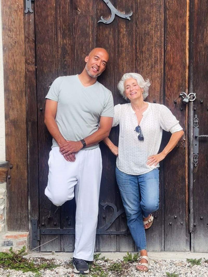 Massage holistique à Saint-Germain-en-Laye dans les Yvelines