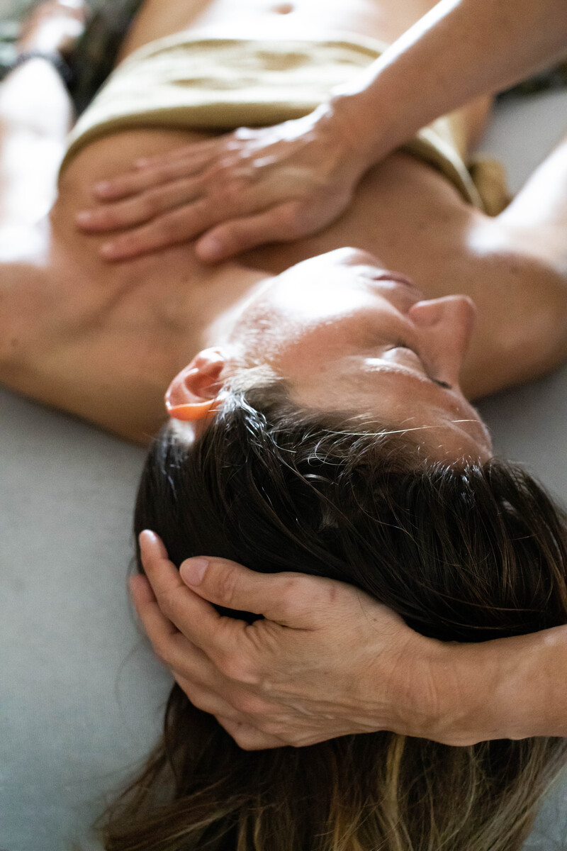 Massage holistique à Saint-Germain-en-Laye dans les Yvelines