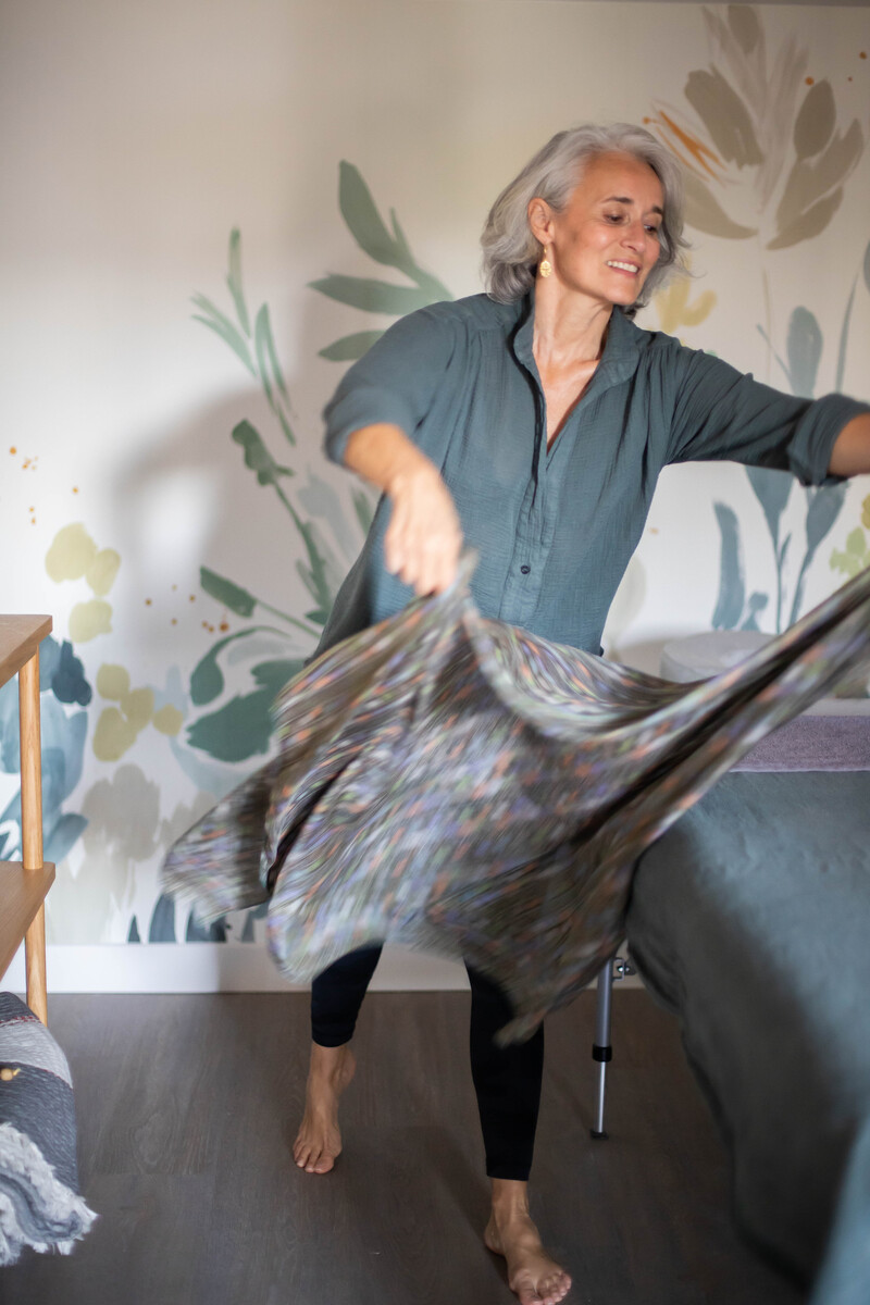 Massage holistique à Saint-Germain-en-Laye dans les Yvelines