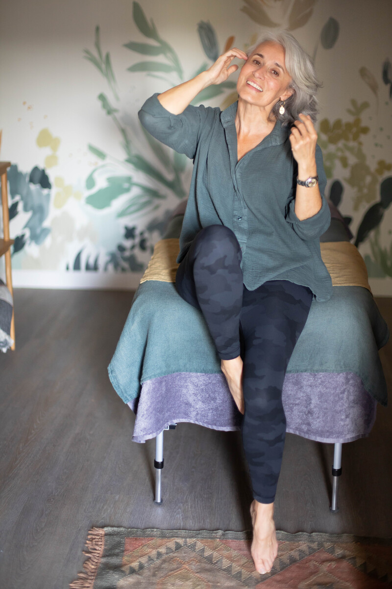 Massage holistique à Saint-Germain-en-Laye dans les Yvelines